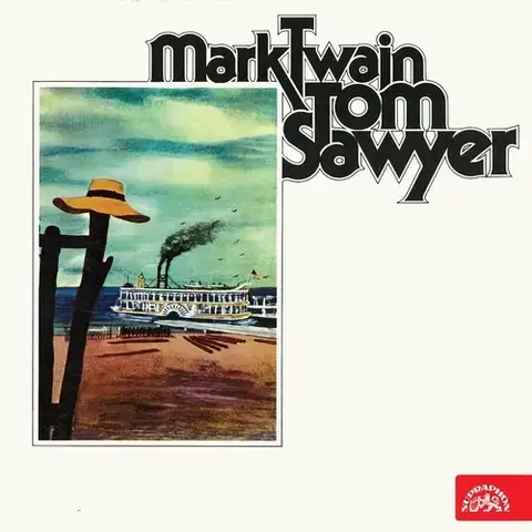 Pre deti a mládež SUPRAPHON a.s. Tom Sawyer