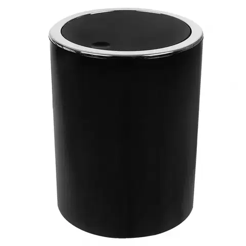 Plastové koše Kôš Nico 5l Čierny