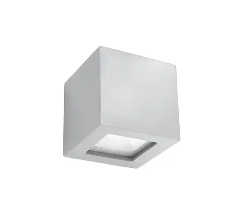 Svietidlá  SL.0871 - Nástenné svietidlo LEO 1xE27/60W/230V šedá SL.0871