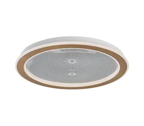 Svietidlá Rabalux 71282-LED Stmievateľné stropné svietidlo ZOFRAEL 34W/230V 3000-6500K pr.51cm+DO 71282