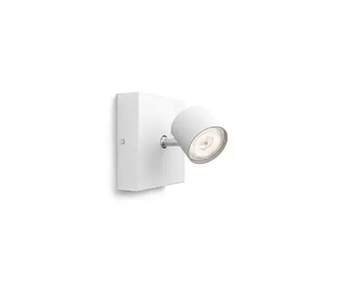 Svietidlá Philips 56240/31/P0 - LED Stmievateľné bodové svietidlo MYLIVING STAR LED/4W/230V 56240/31/P0