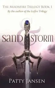 Sci-fi a fantasy Sand & Storm - Jansen Patty