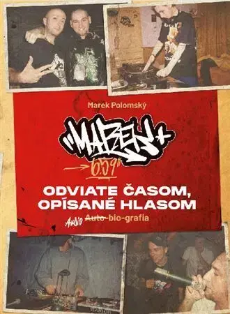 Film, hudba Odviate časom, opísané hlasom - Marek Polomský