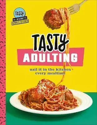 Kuchárky - ostatné Tasty Adulting