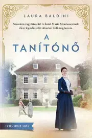 Romantická beletria A tanítónő - Laura Baldini