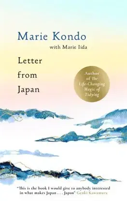 História - ostatné Letter From Japan - Marie Kondo,Marie Iida