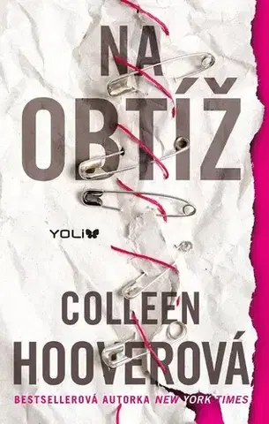 Young adults Na obtíž - Colleen Hooverová