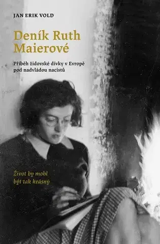 História Deník Ruth Maierové - Jan Erik Vold,Jan Erik Vold,Kateřina Krištůfková