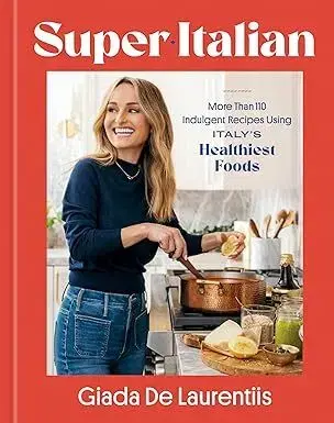 Národná kuchyňa - ostatné Super-Italian - Giada De Laurentiis