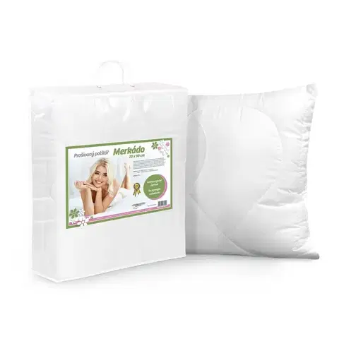 Vankúše Bellatex Vankúš Merkado 900 g, 70 x 90 cm