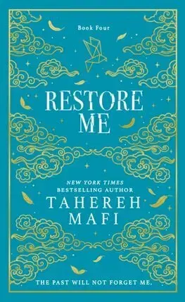 Young adults Restore Me - Tahereh Mafi