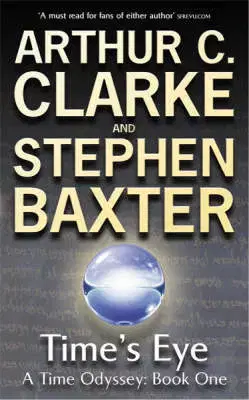 Cudzojazyčná literatúra Times Eye - Arthur C. Clarke