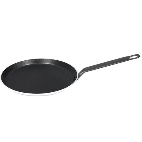 Oceľové panvice STALGAST  Panvica na palacinky s teflónom 22-26 cm