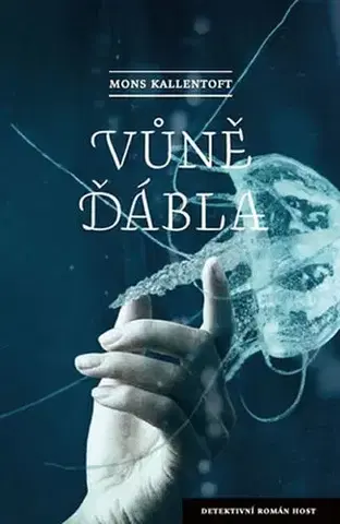 Detektívky, trilery, horory Vůně ďábla - Mons Kallentoft