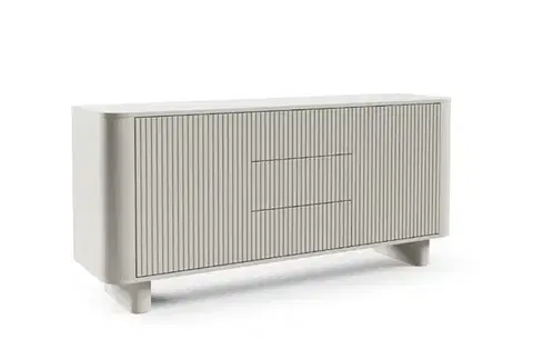 Komody ArtPK Komoda ARTZEN 2D3S | cashmere