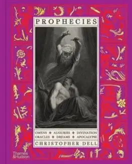 Mágia a okultizmus Prophecies - Christopher Dell