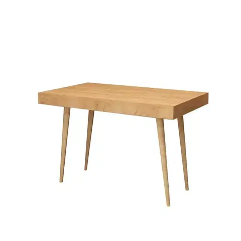 Konferenčné stolíky Pracovný stôl Valencia Oak