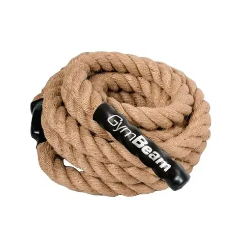 Závesné posilňovacie systémy GymBeam Lano na šplh
