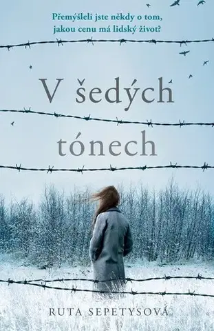 Young adults V šedých tónech (brož.), 2. vydání - Ruta Sepetysová,Eliáš Petr