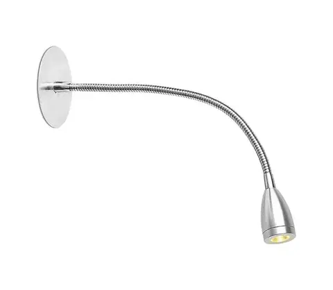Svietidlá FARO Barcelona FARO 40996 - LED Nástenná lampička LOKE LED/3W/100-240V 40996