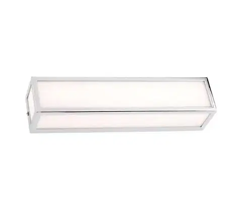 Svietidlá Redo 01-1234 - LED kúpeľňové nástenné svietidlo EGO LED/12W/230V IP44 chróm 01-1234