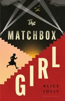 Historické romány The Matchbox Girl - Alice Jolly