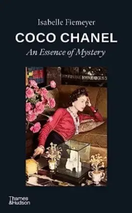 Dizajn, úžitkové umenie, móda Coco Chanel - Isabelle Fiemeyer