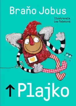 Rozprávky Plajko - Branislav Jobus