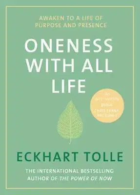 Psychológia, etika Oneness With All Life - Eckhart Tolle