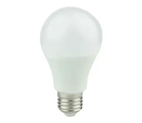 Žiarovky  LED Žiarovka so senzorom súmraku A60 E27/9W/230V 3000K EK8048