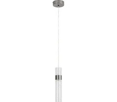 Svietidlá Rabalux 72186 - LED luster na lanku ONIXO LED/8W/230V 3000K 72186