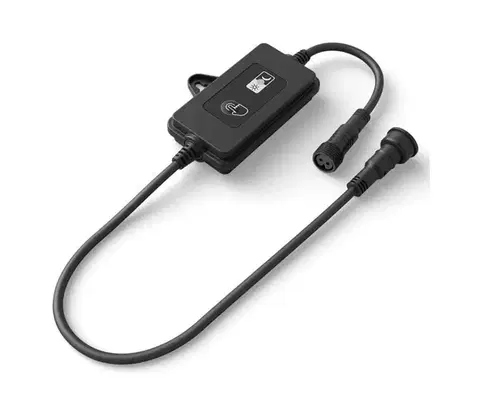 Svietidlá Philips - Vonkajší senzor súmraku s časovačom GARDENLINK IP44 871951447707000