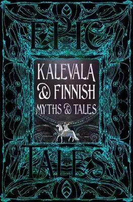 Mytológia Kalevala & Finnish Myths & Tales