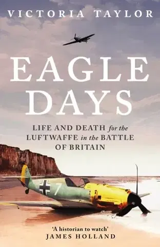 História Eagle Days - Victoria Taylor