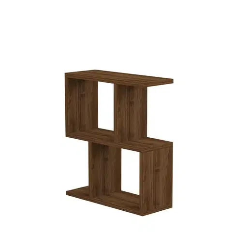 Konferenčné stolíky Odkladací stolík Zet Walnut