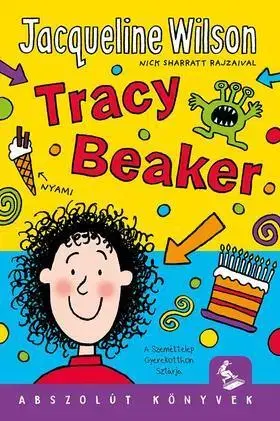 Dobrodružstvo, napätie, western Tracy Beaker - Jacqueline Wilson