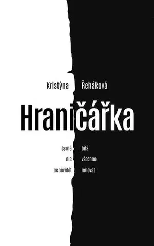 Skutočné príbehy Hraničářka - Život s hraniční poruchou osobnosti - Kristýna Řeháková