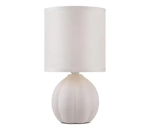 Lampy Brilliant - Stolná lampa DUNE 1xE14/20W/230V biela 60426/09