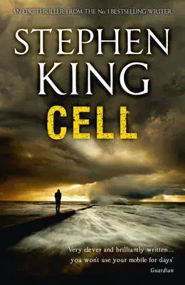 Cudzojazyčná literatúra Cell - Stephen King