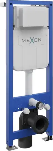 Závesné wc sety Mexen Felix W 60105