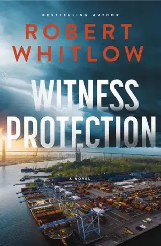 Beletria Witness Protection - Robert Whitlow