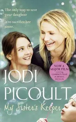 Cudzojazyčná literatúra My Sister´s Keeper - Jodi Picoult