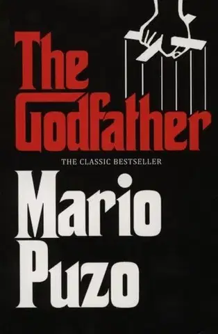 Cudzojazyčná literatúra The Godfather - Mario Puzo