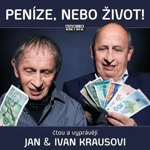 Humor a satira FONIA, s.r.o. Peníze, nebo život!