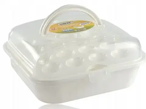 Dózy na potraviny MAKRO - Box na vajíčka