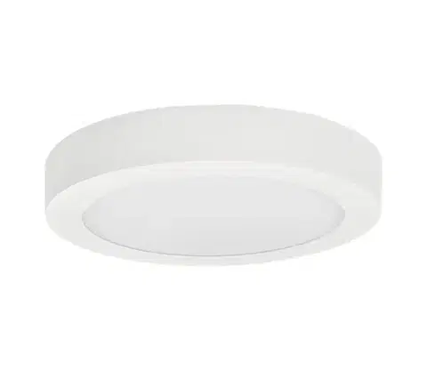 Svietidlá Greenlux LED Stropné svietidlo FENIX LED/12W/230V 3800K pr. 17 cm snehovo biela 