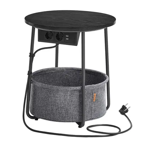 Konferenčné stolíky Odkladací stolík AKF-E1028 Autronic