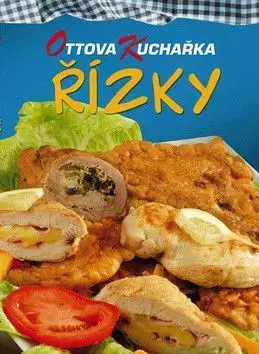Kuchárky - ostatné Ottova kuchařka Řízky