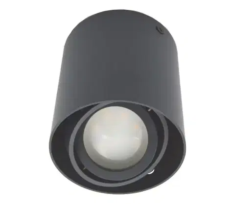 Svietidlá  Bodové svietidlo SIROK 1xGU10/30W/230V antracit SKU047103