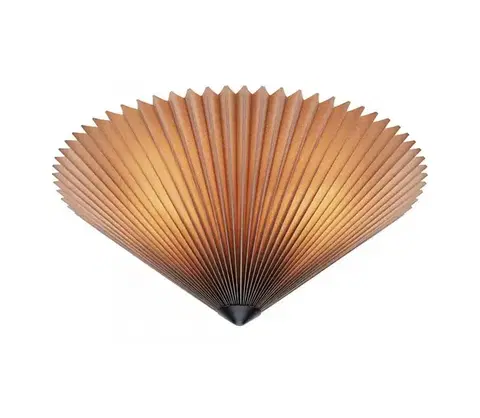 Svietidlá Markslöjd 108708 - Stropné svietidlo PLISADO 3xE14/40W/230V pr. 50 cm šedá 108708